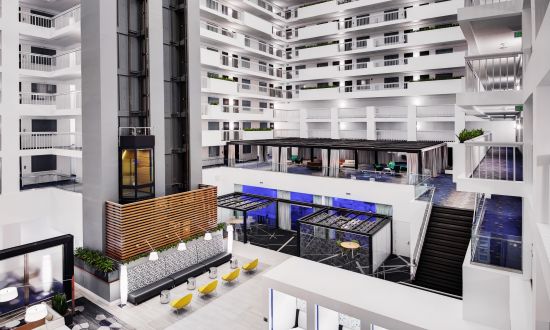 Embassy Suites by Hilton Raleigh Crabtree