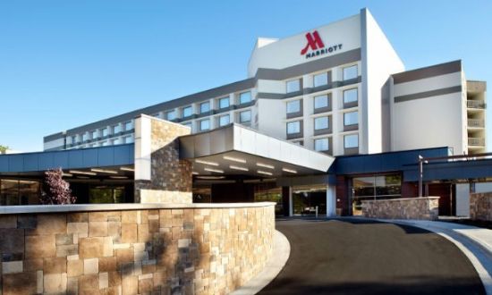 Raleigh Marriott Crabtree Valley