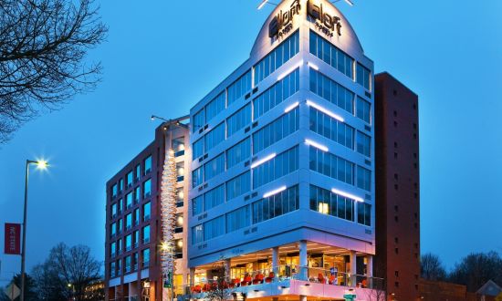 Aloft Raleigh