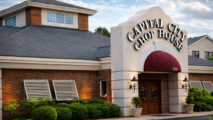Capital City Chop House | Morrisville, NC 27560