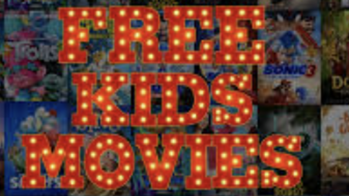 Free Children's Movies
