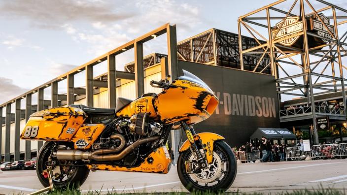 Tobacco Road Harley-Davidson