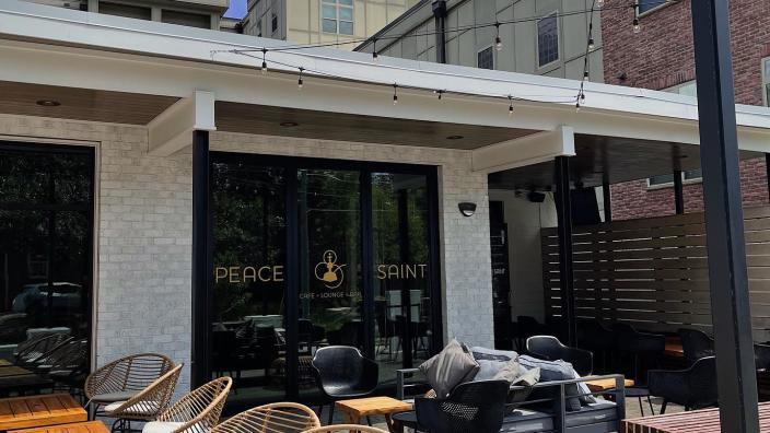 Peace & Saint Raleigh