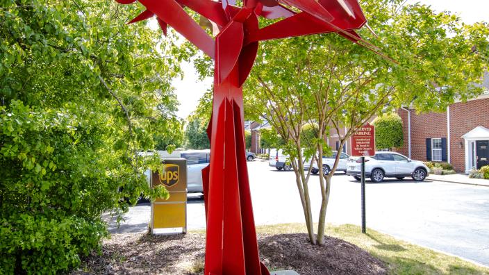 Apex Sculpture Walk