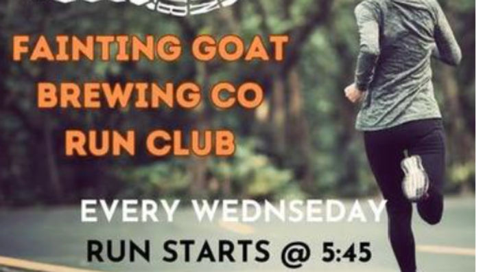Fainting Goat Run Club