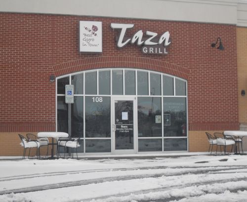 Taza Grill - Grill restaurant in Raleigh, NC