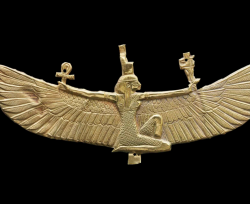 Audio Description Tour of Ancient Nubia