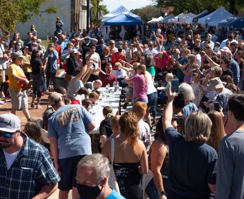 The Farmers Fall Festival 2026