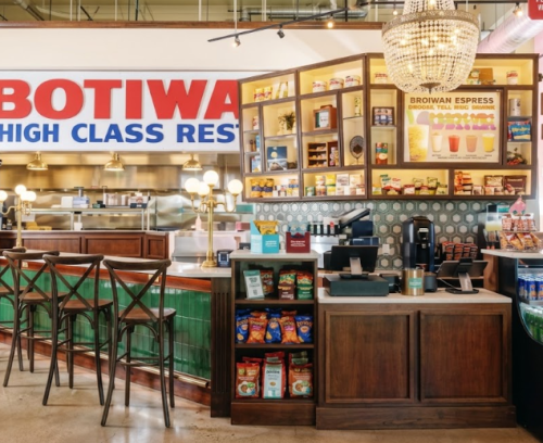 Author Event: The Art of Hospitality with Molly Irani, cofounder of Chai Pani