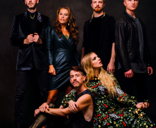 CaryLIVE! Delta Rae