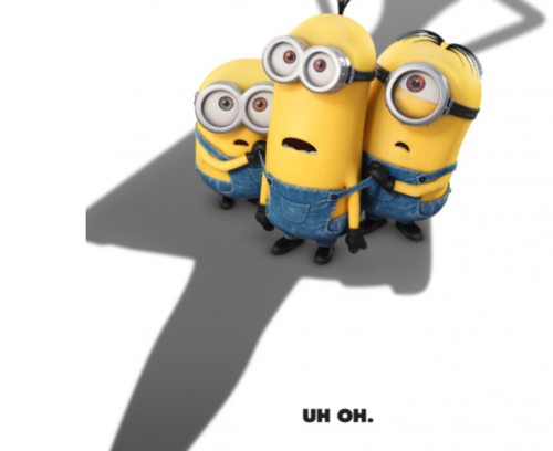 Movie Night: Minions