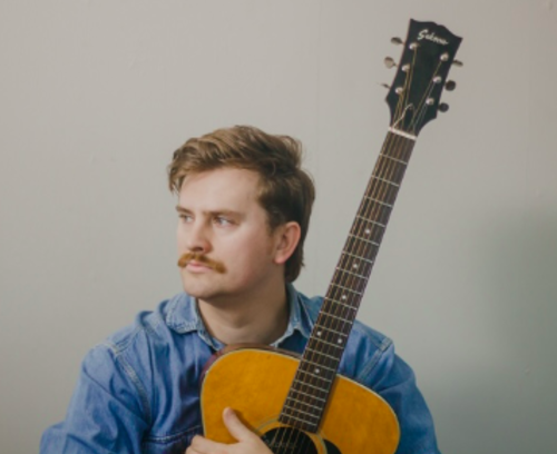 Live at The Bark Bar: Sam Trebing