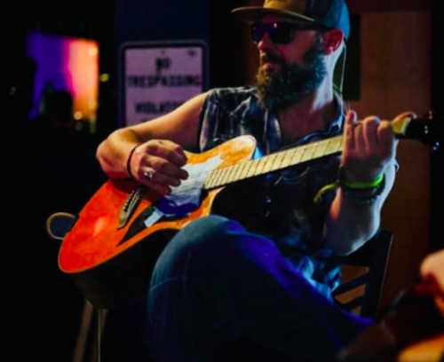 Live at The Bark Bar: Josh Rhyne