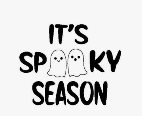 PONDER Program: Spooky Season