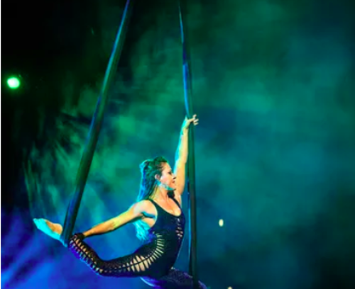 Carolina Circus Festival: The Greatest Show
