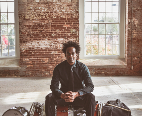 Jazz’d Up Sundays: Kobie Watkins