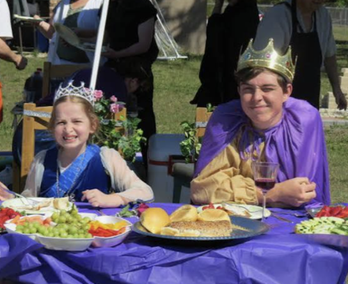 Medieval Feast & Fun: A Royal Family Gathering-CANCELLED