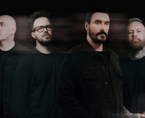 Breaking Benjamin, Chevelle & Starset