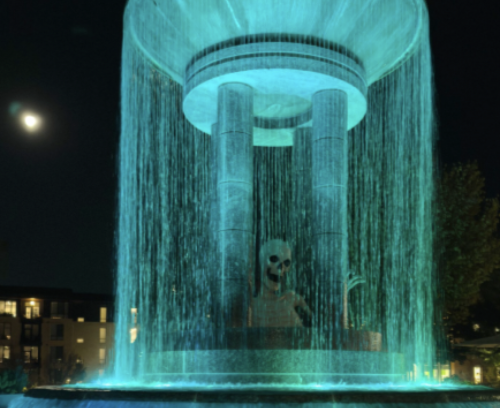 Downtown Scary Park: Haunted Hotel 2026