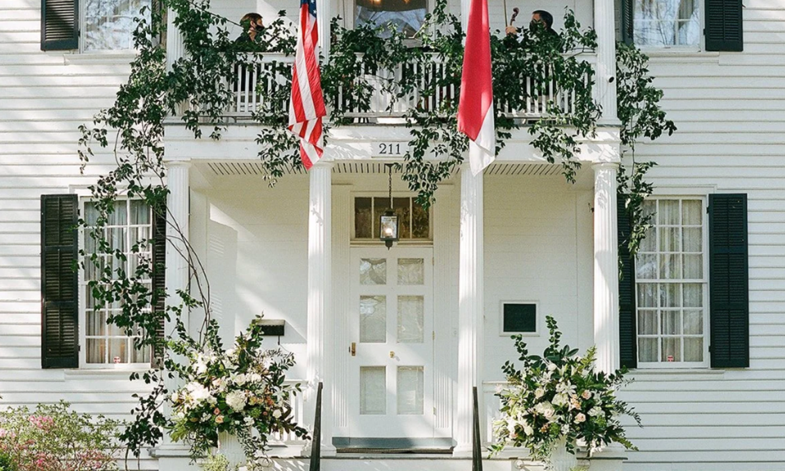 Haywood Hall House and Gardens