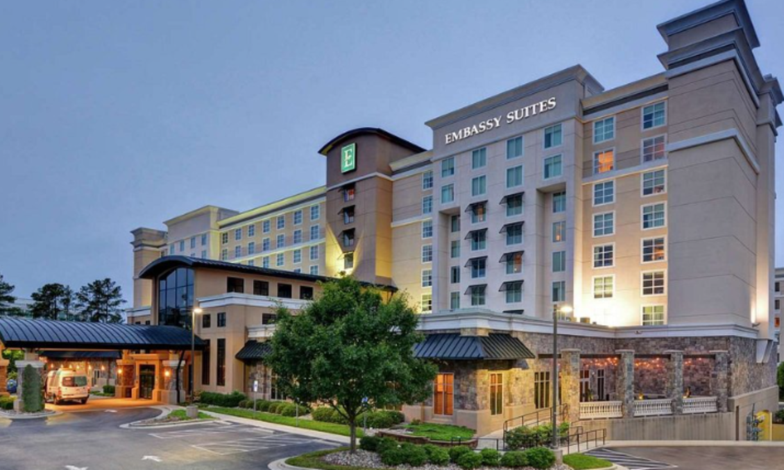 Embassy Suites Raleigh-Durham Airport/Brier Creek