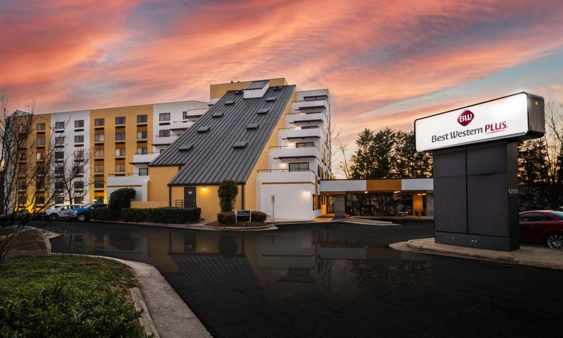 Best Western Plus Raleigh Crabtree Valley Hotel