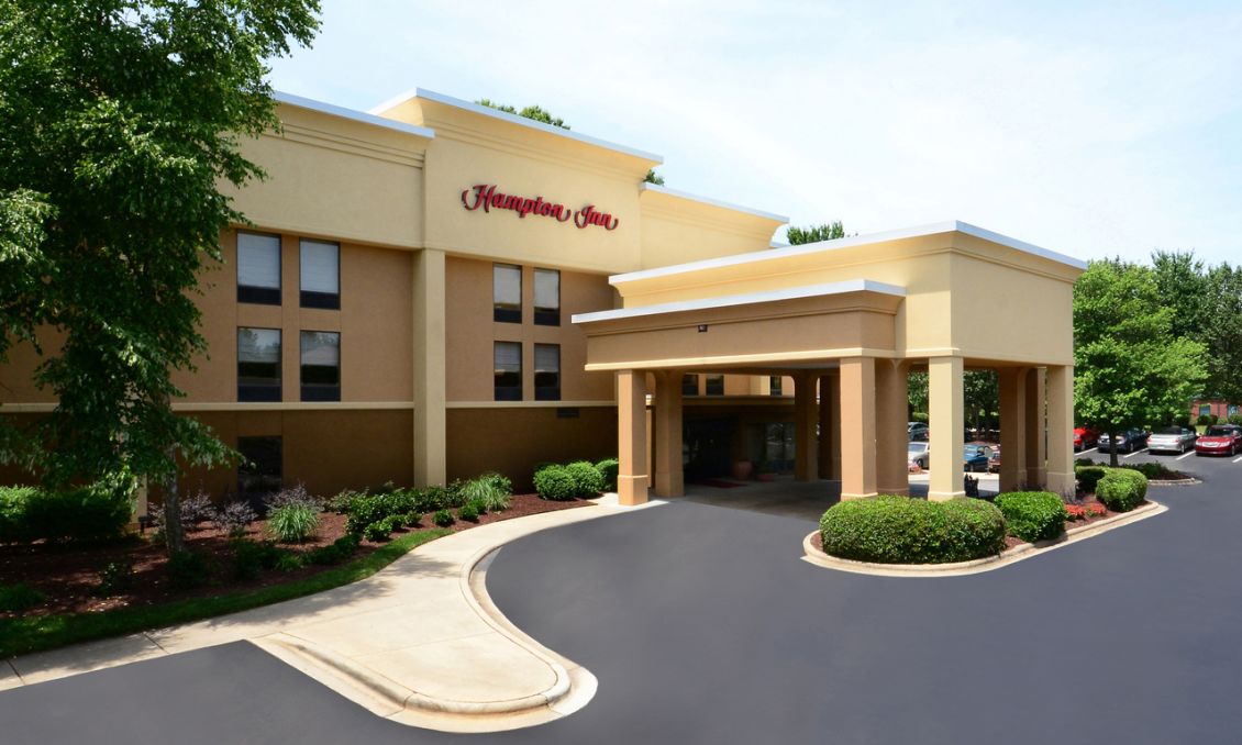 Hampton Inn Raleigh/Town of Wake Forest