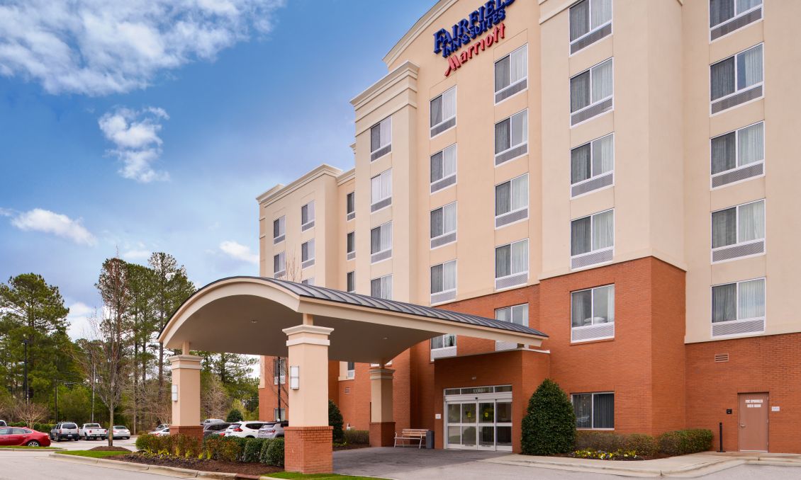 Fairfield Inn & Suites Raleigh Durham Airport/Brier Creek