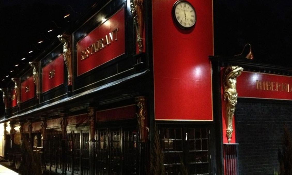 Hibernian Restaurant & Pub (North Raleigh)