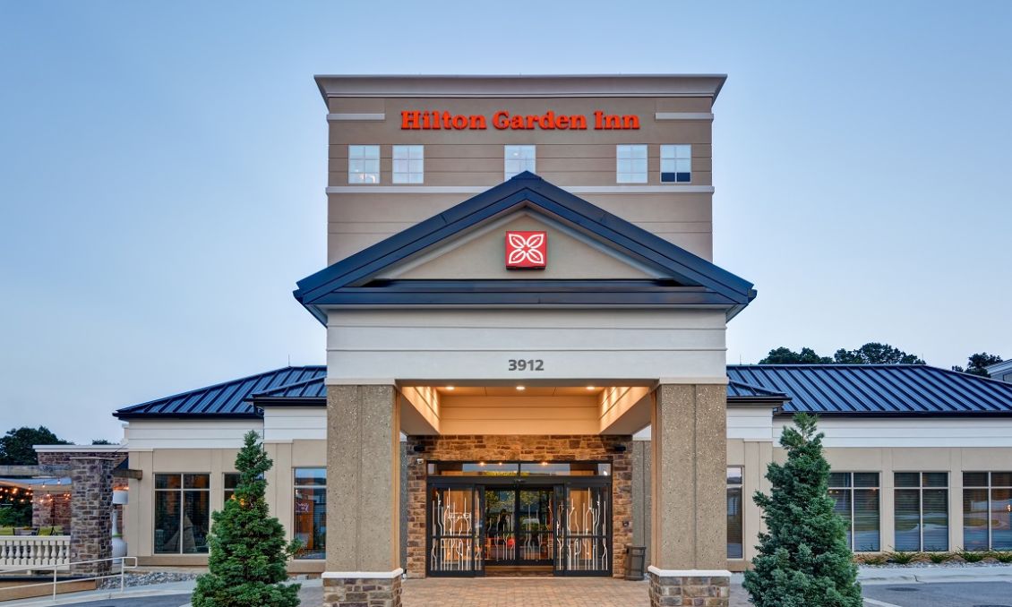 Hilton Garden Inn Raleigh/Crabtree Valley