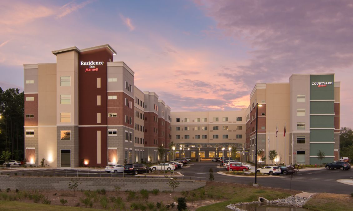 Residence Inn by Marriott Raleigh-Durham Airport/Brier Creek