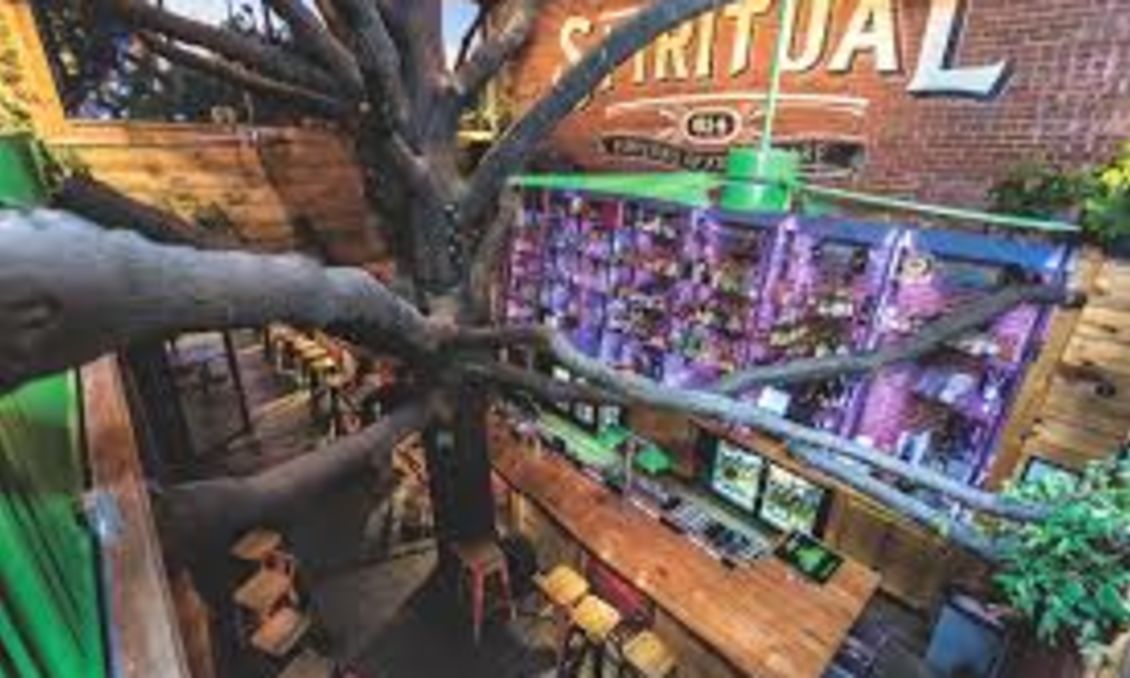 Raleigh Beer Garden
