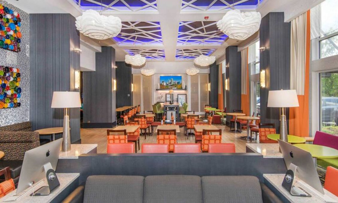 Hampton Inn & Suites RDU/Brier Creek