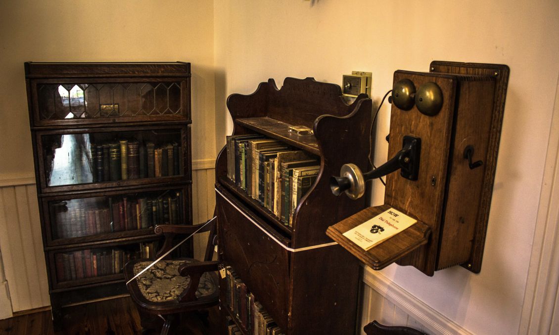 Pope House Museum
