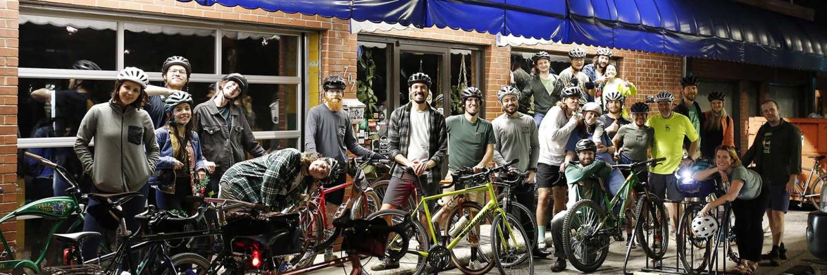 Third Thursday Cruiser Ride | Raleigh, NC 27604