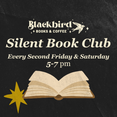 Silent Book Club | Raleigh, NC 27601