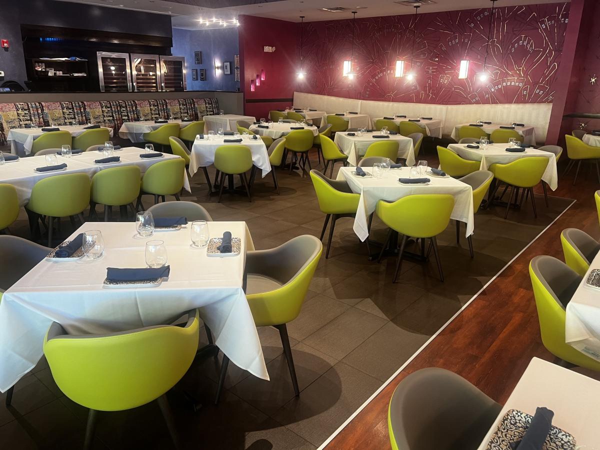 Azitra Restaurant | Raleigh, NC 27617