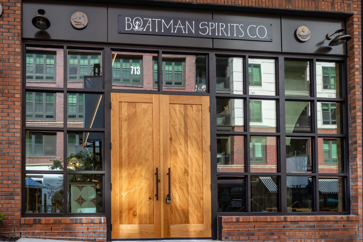 Jazz Night at Boatman Spirits Co. | Raleigh, NC 27603