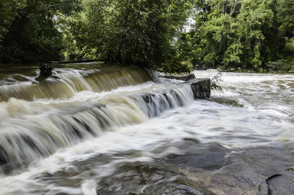 Lassiter Mill Historical Park | Raleigh, NC 27609