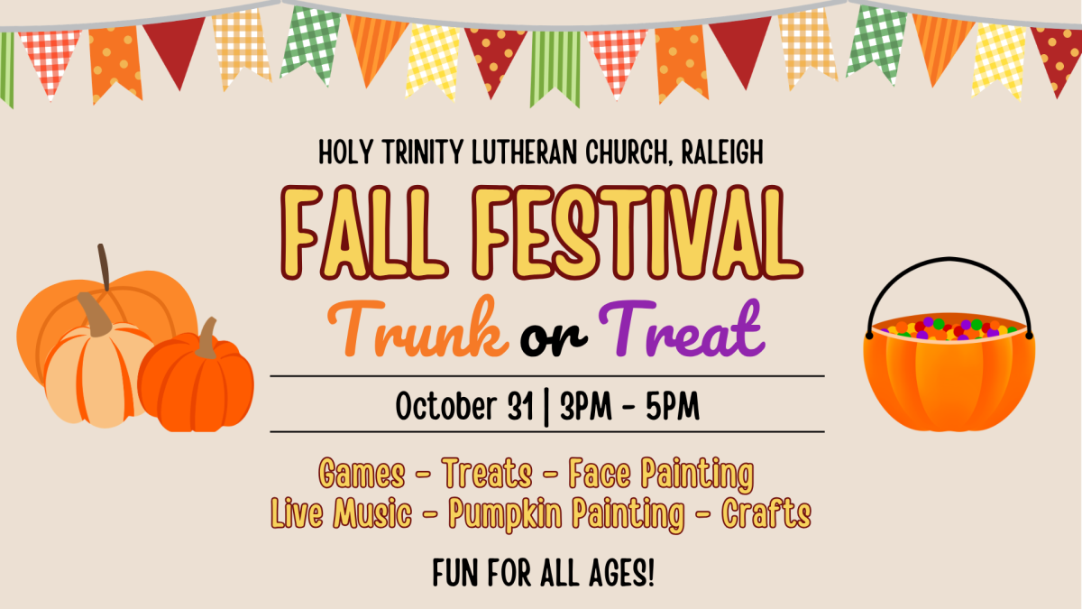 Fall Festival + Trunk or Treat | Raleigh, NC 27511