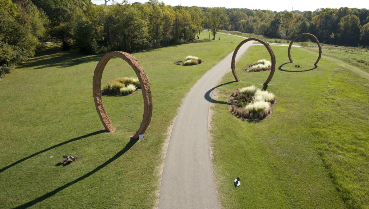 North Carolina Museum of Art (NCMA): Ann and Jim Goodnight Museum Park