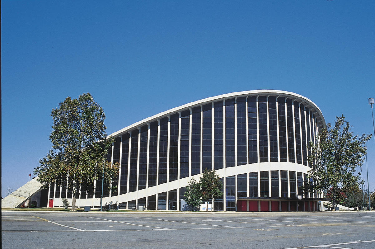 tobacco pavilion nc state fairgrounds North Carolina Fair Guide To NC State Fairgrounds:
