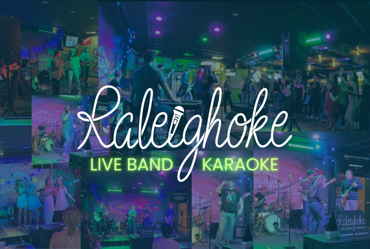 Raleighoke Live Band Karaoke | Raleigh, NC 27615