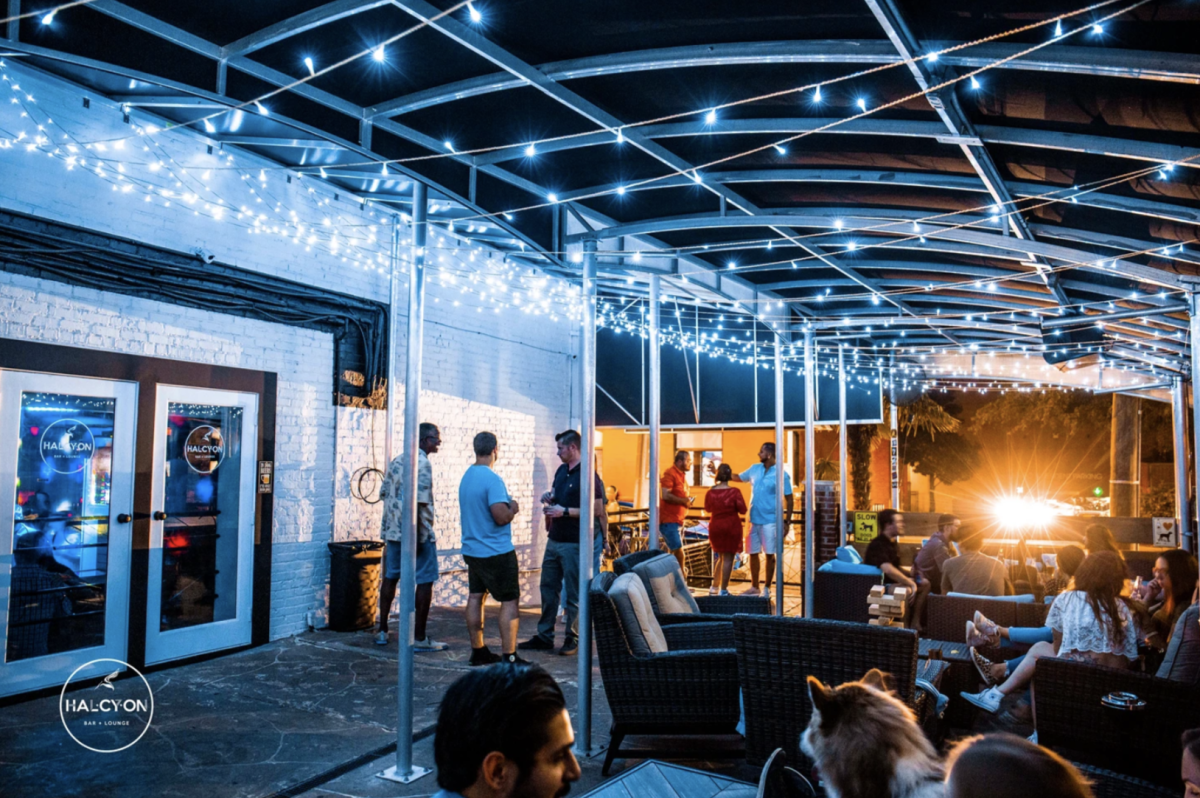 Halcyon Bar and Lounge | Raleigh, NC 27603
