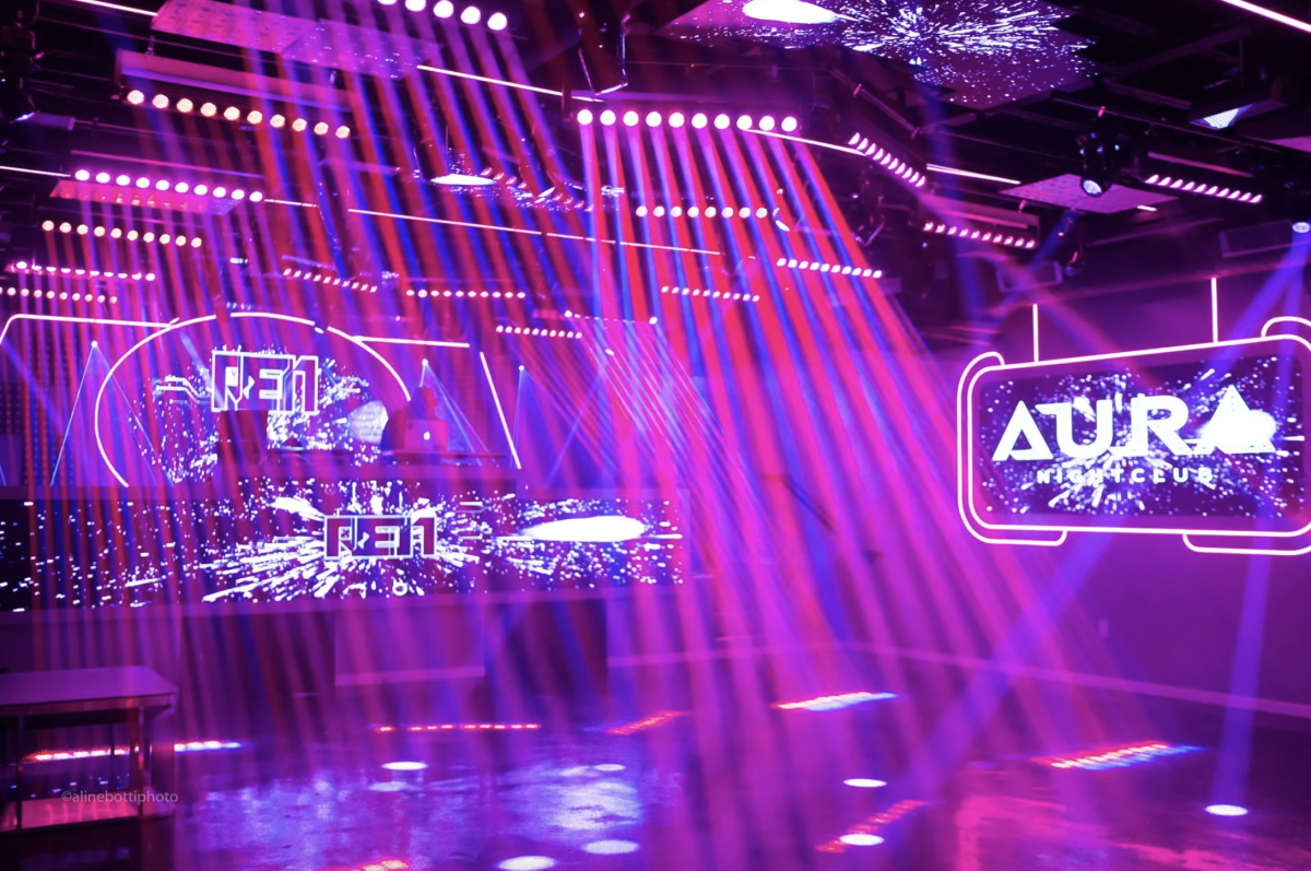 Aura Lounge & Nightclub | Raleigh, NC 27601