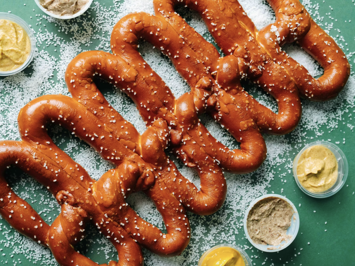 Crofton's Pretzels | Raleigh, NC 27603