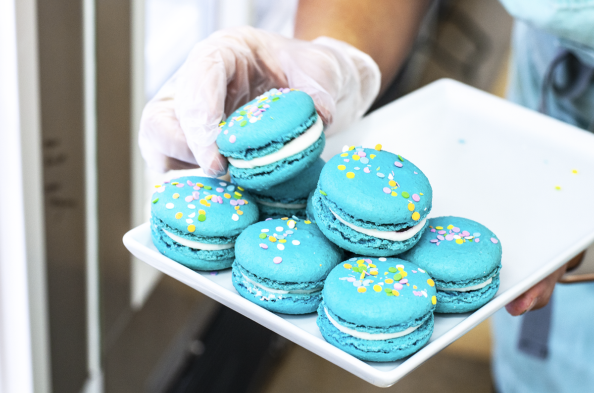 Little Blue Bakehouse | Raleigh, NC 27610