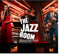 The Jazz Room: A Journey to the Heart of New Orleans
