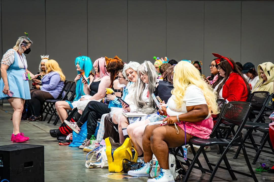 Raleigh Game & Geek Expo 2026