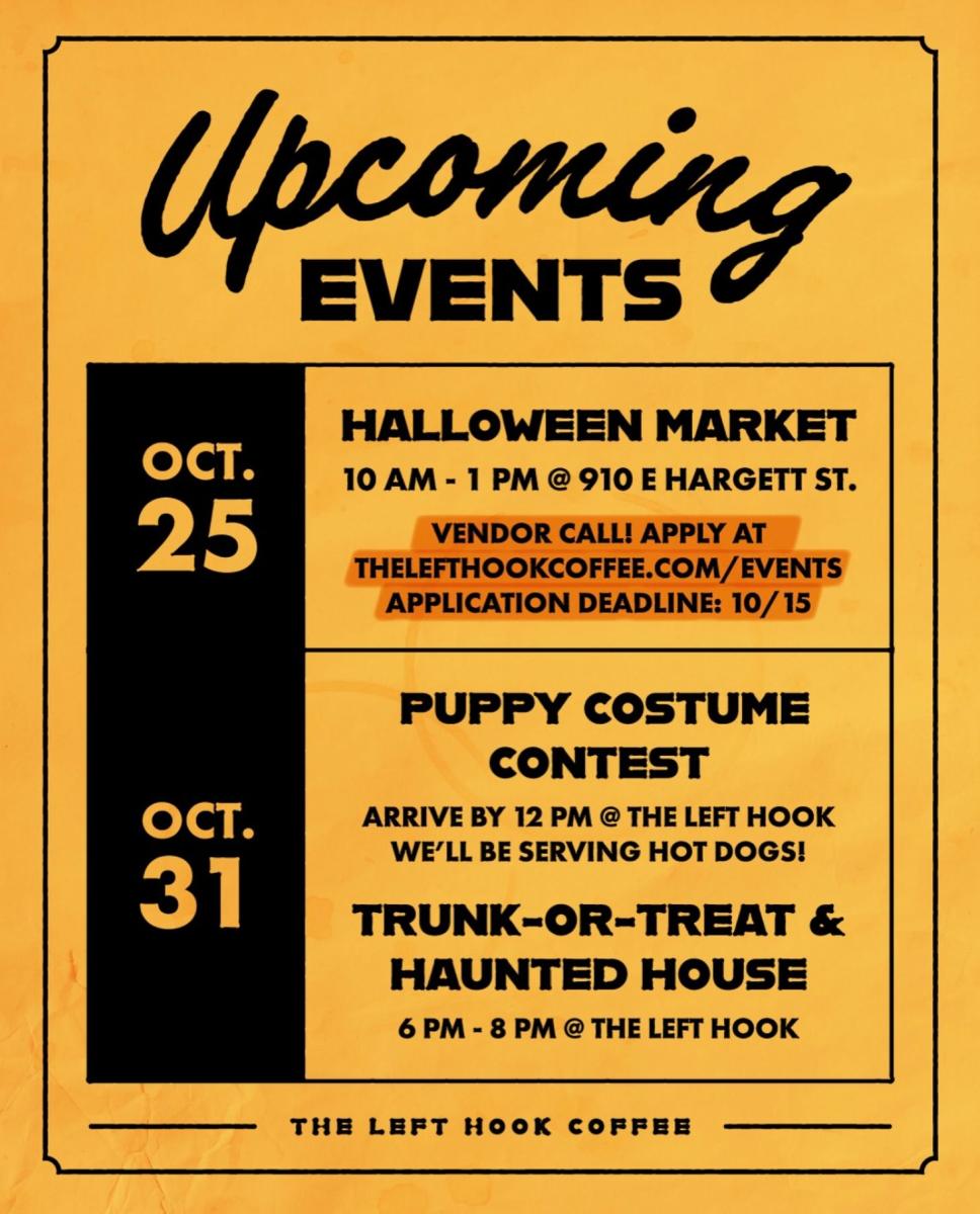 Puppy Costume Contest at Left Hook | Raleigh, NC 27601